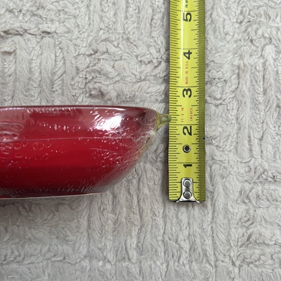 Set of 3 Chili pepper bowls in red green yellow - new in sealed packaging - Picture 14 of 16